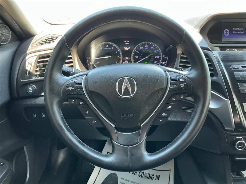 2019 Acura ILX