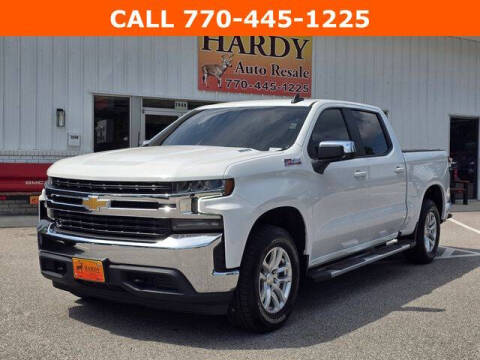 2022 Chevrolet Silverado 1500 Limited