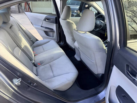 2016 Honda Accord LX