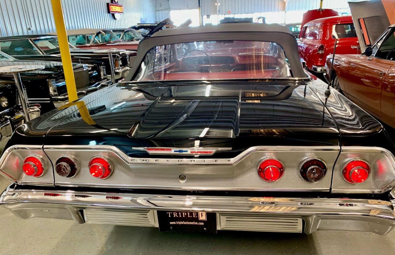 1963 Chevrolet Impala 19