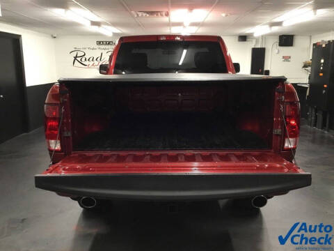 2012 RAM 1500 Express