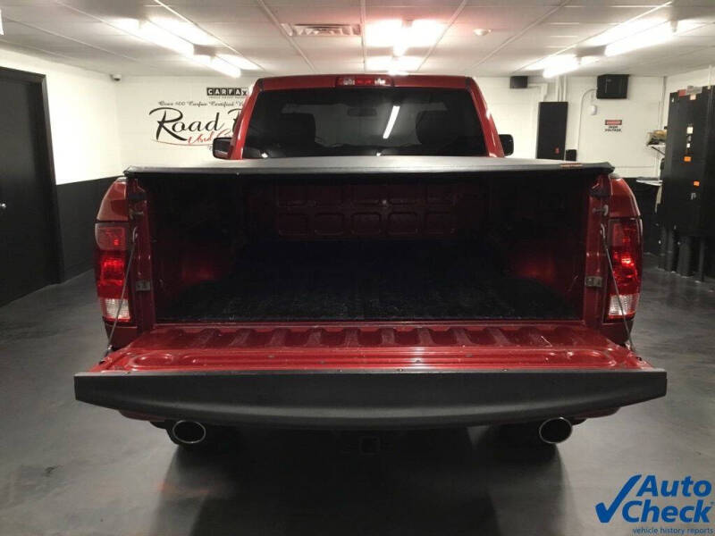 2012 RAM 1500 Express