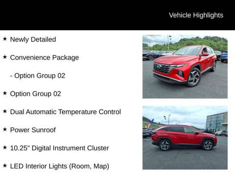 2023 Hyundai Tucson SEL