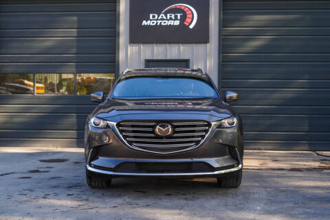 2021 Mazda CX-9 Grand Touring