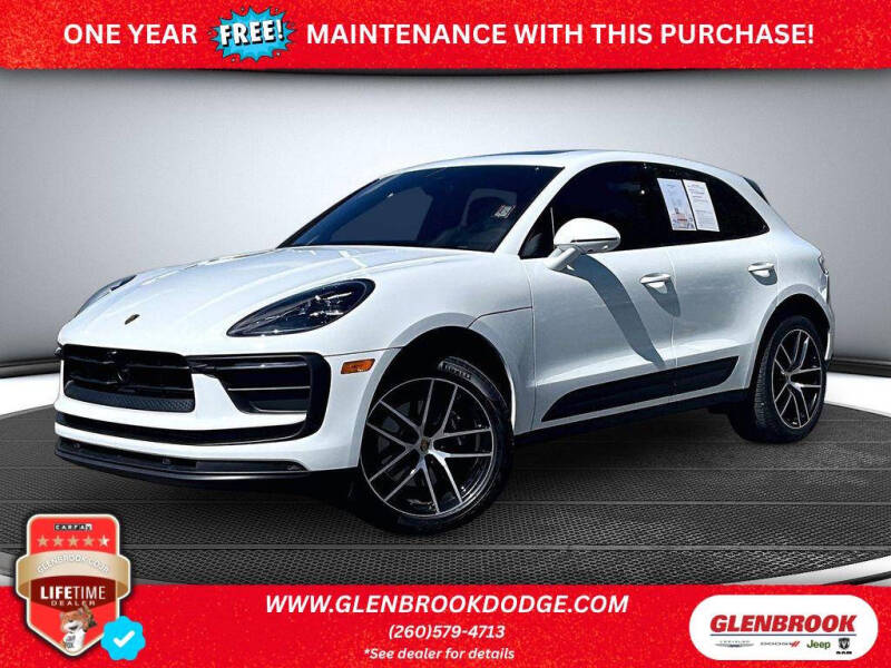 2026 Porsche Macan