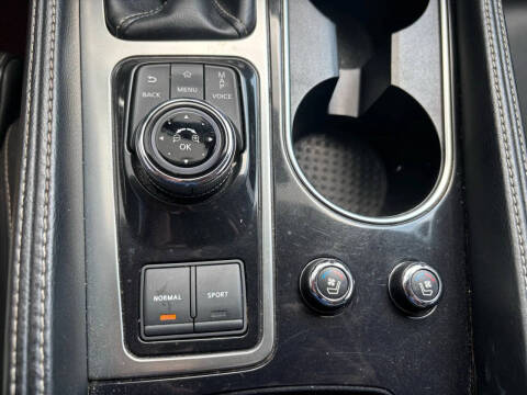 2016 Nissan Maxima Platinum