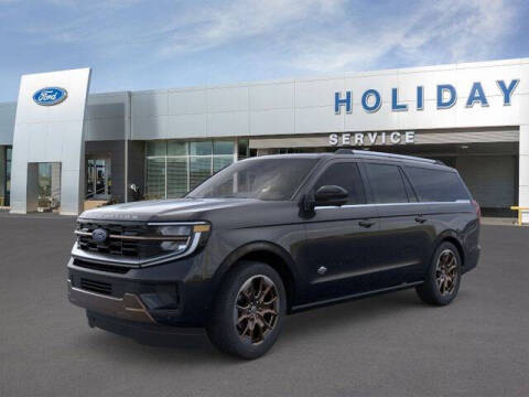 2026 Ford Expedition MAX King Ranch