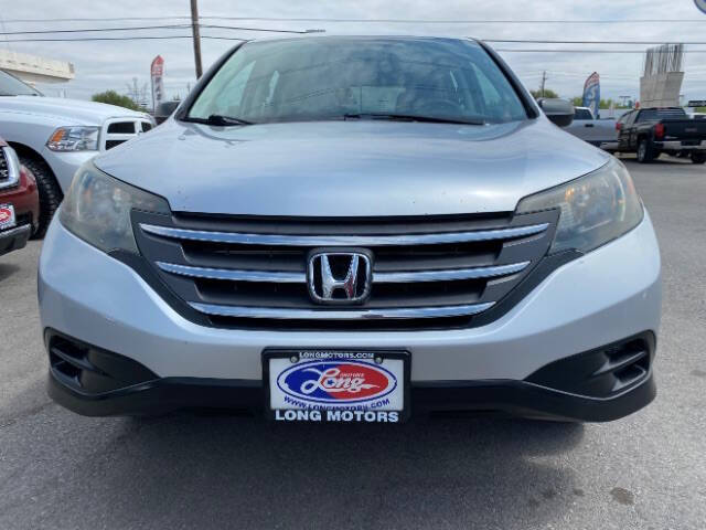 2014 Honda CR-V LX