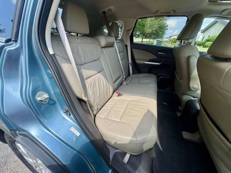 2014 Honda CR-V EX-L