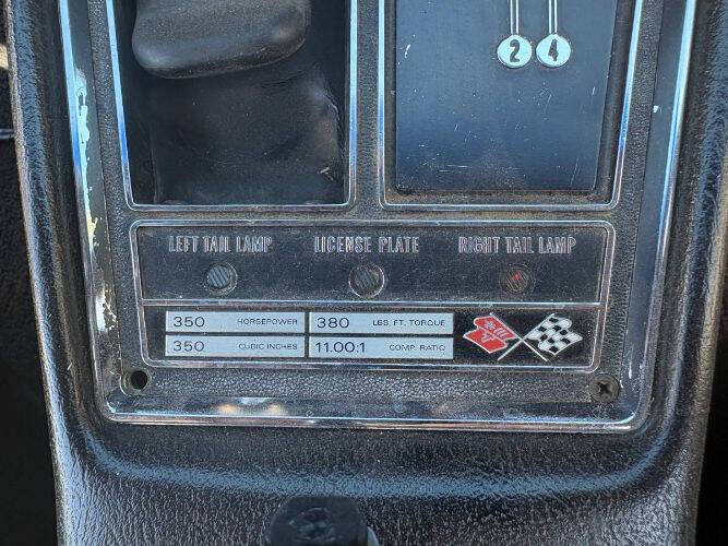 1969 Chevrolet Corvette