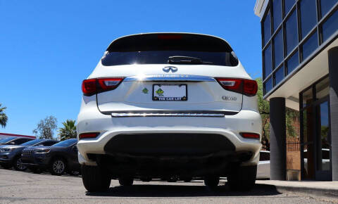 2017 Infiniti QX60
