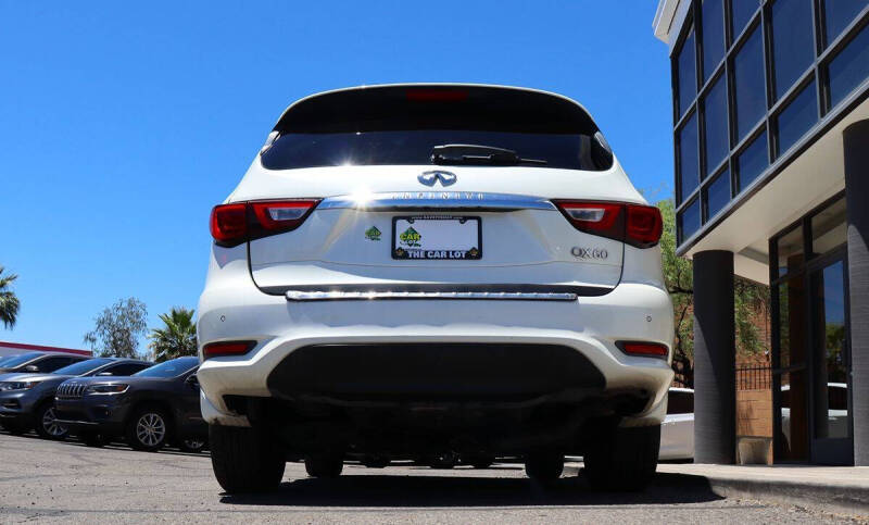 2017 Infiniti QX60