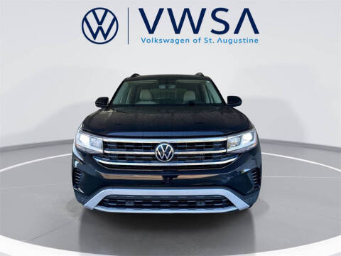 2022 Volkswagen Atlas V6 SE