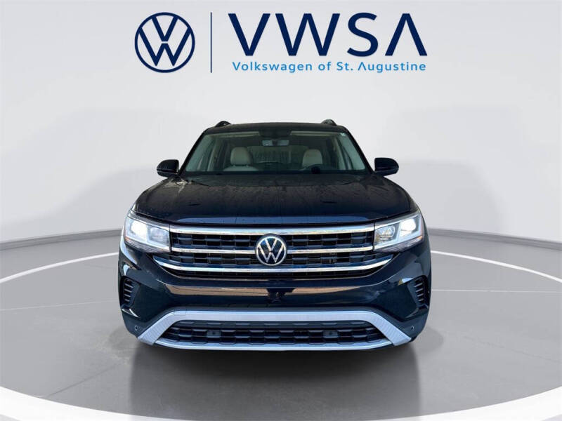 2022 Volkswagen Atlas V6 SE
