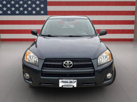 2009 Toyota RAV4 Sport