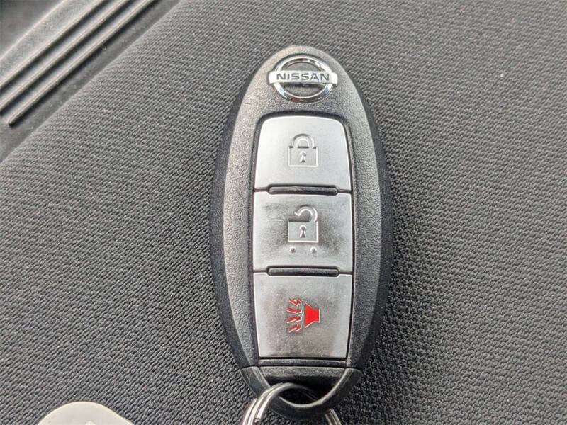 2018 Nissan Titan XD SV