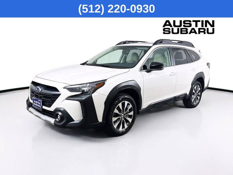 2025 Subaru Outback Limited XT