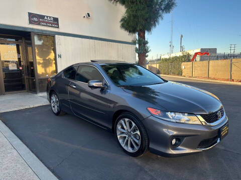 2014 Honda Accord EX-L V6 w/Navi