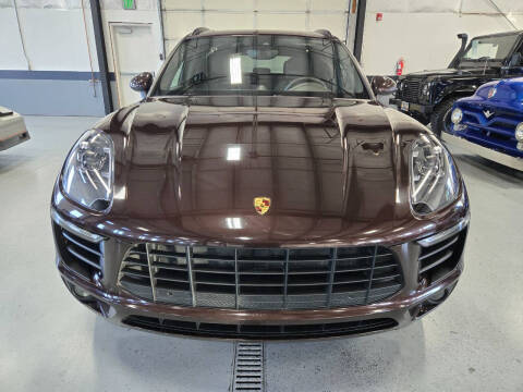 2017 Porsche Macan S