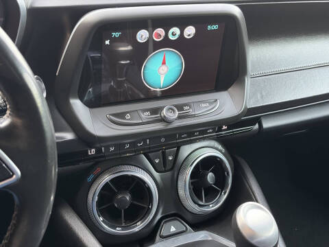 2016 Chevrolet Camaro LT