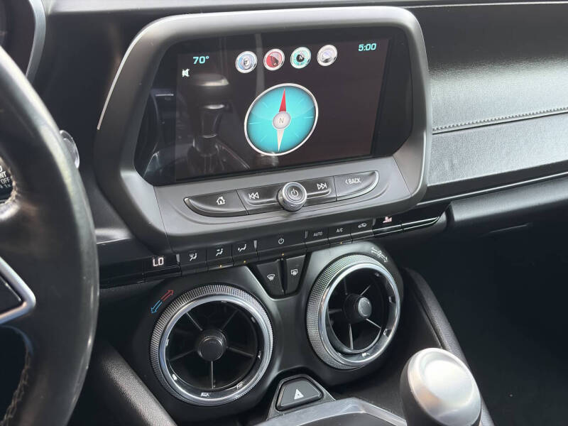 2016 Chevrolet Camaro LT