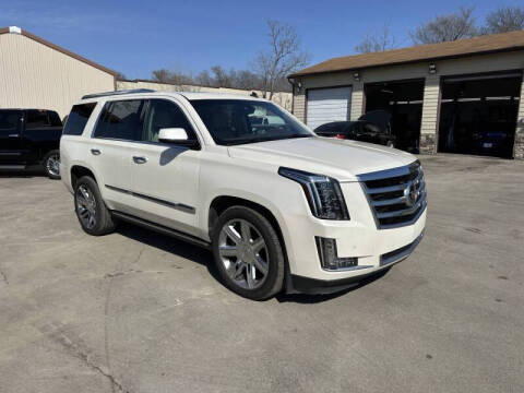2015 Cadillac Escalade Premium