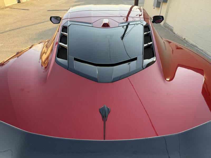 2024 Chevrolet Corvette Stingray