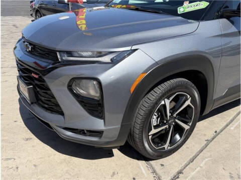 2021 Chevrolet TrailBlazer RS