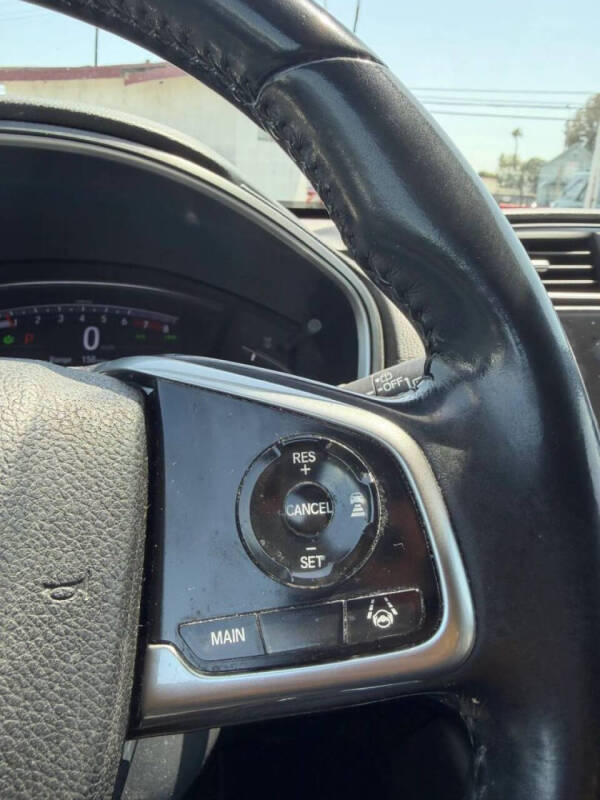 2019 Honda CR-V EX-L