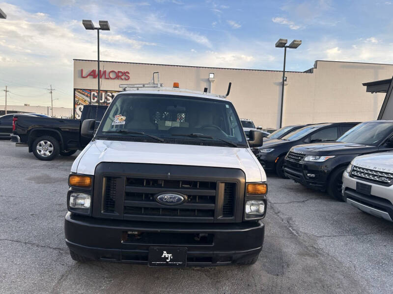 2013 Ford E-Series E-150