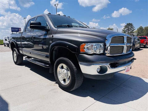 2003 Dodge Ram 2500