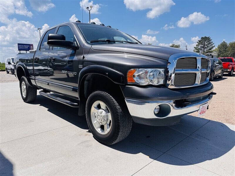 2003 Dodge Ram 2500