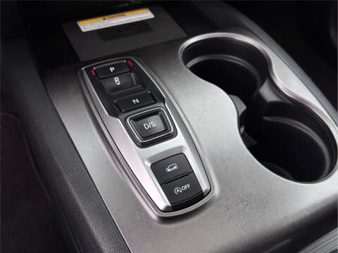 2022 Honda Pilot SE