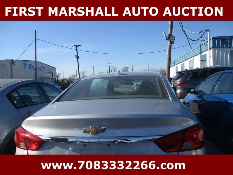 2014 Chevrolet Impala LT