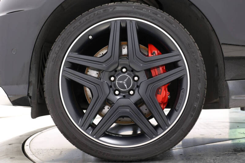 2015 Mercedes-Benz M-Class ML 63 AMG