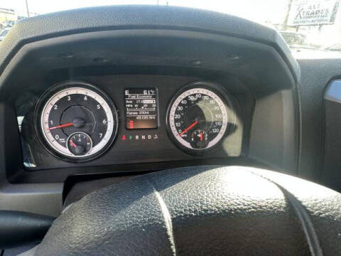 2022 RAM 1500 Classic SLT