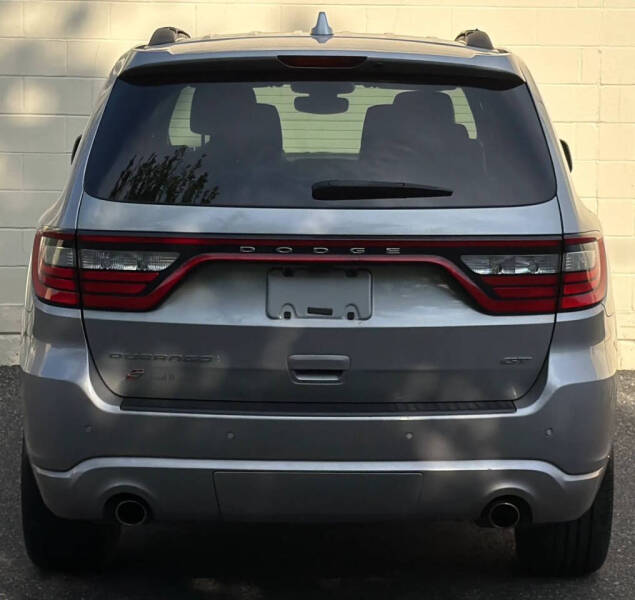 2019 Dodge Durango