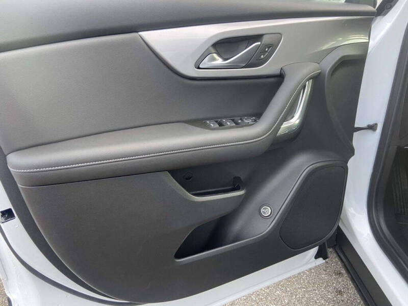 2026 Chevrolet Blazer LT