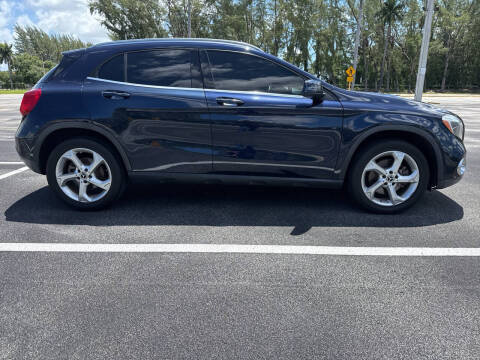 2018 Mercedes-Benz GLA GLA 250 4MATIC