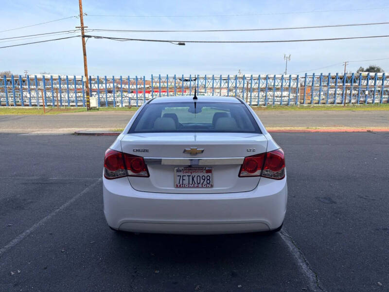 2014 Chevrolet Cruze LTZ Auto