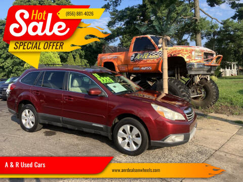 2011 Subaru Outback