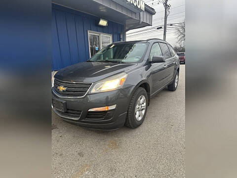 2014 Chevrolet Traverse LS