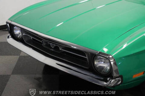 1971 Ford Mustang