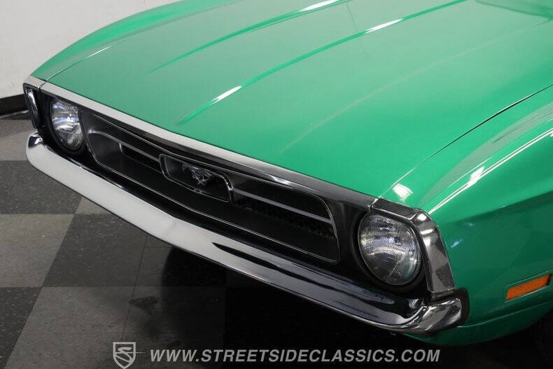 1971 Ford Mustang