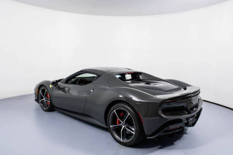 2023 Ferrari 296 GTB