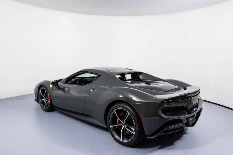 2023 Ferrari 296 GTB