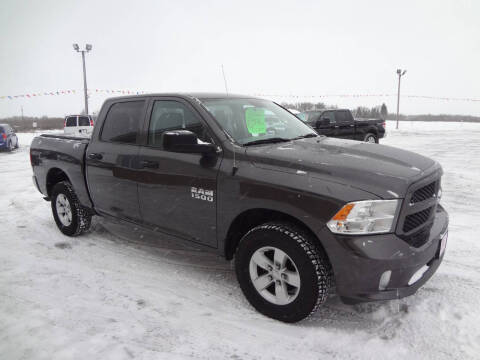 2017 RAM 1500 Express