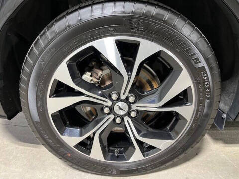 2021 Ford Mustang Mach-E