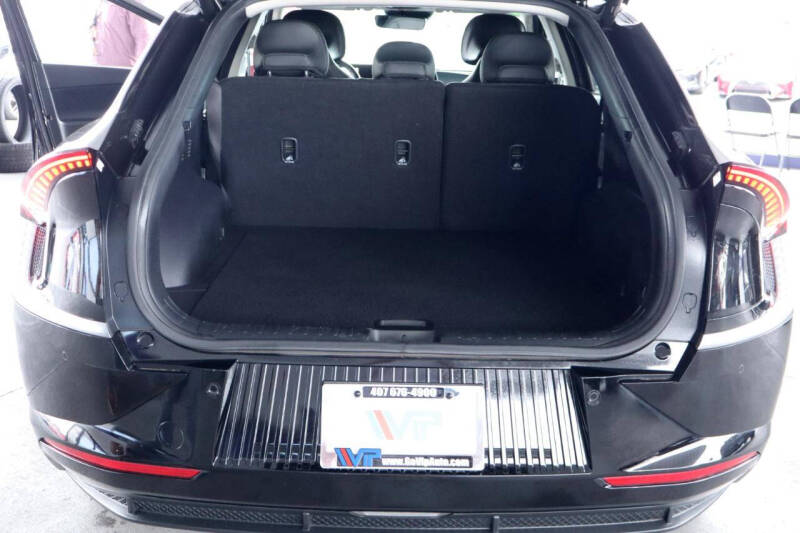 2022 Kia EV6 Wind