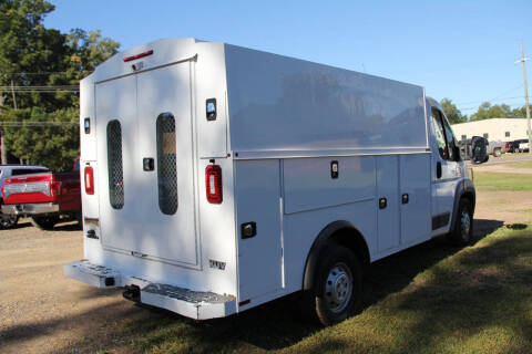 2018 RAM ProMaster 3500 136 WB